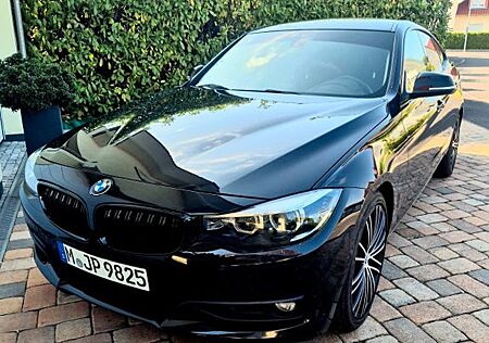 BMW 318d Gran Turismo (F34) Advantage, PDC, Leder...