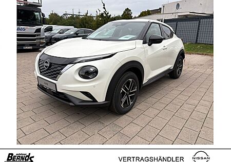 Nissan Juke 1.6 Hybrid 143PS N-Connecta Winter BFS