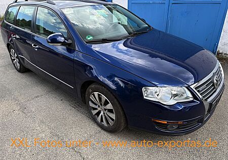 VW Passat Volkswagen 1.9 TDI BlueMotion,Klimatronik,AHK,Alu,