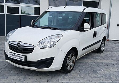 Opel Combo 1.6CDTI, Klima, Sitzheizung, PDC, Euro 6