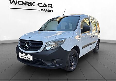 Mercedes-Benz Citan Kombi 109 CDI lang Scheckheft 2Hand 5Sitz