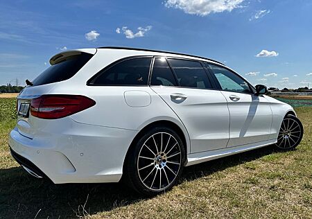 Mercedes-Benz C 250 T AMG Kombi