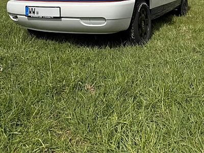 Volkswagen T4 Multivan Syncro