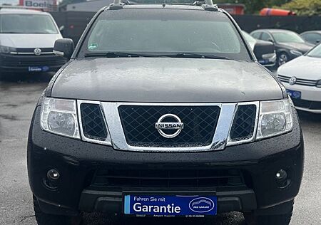 Nissan Navara Pickup Double Cab LE EVO V6 4X4 LB
