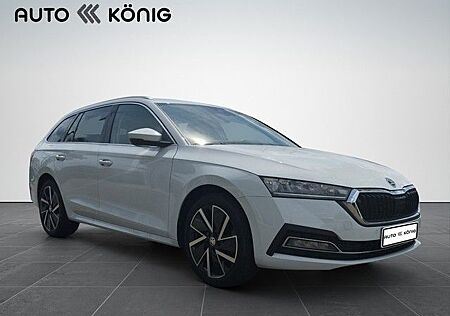 Skoda Octavia Combi Style 1.4 TSI iV 150 kW *Rückfahrk