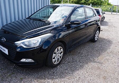 Hyundai i20 1.1 CRDi Style