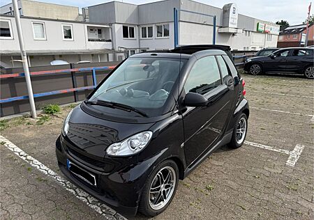 Smart ForTwo Cabrio Pulse - Leder, CarPlay, SHZ