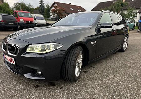 BMW 535 Baureihe 5 Touring d xDrive M Paket