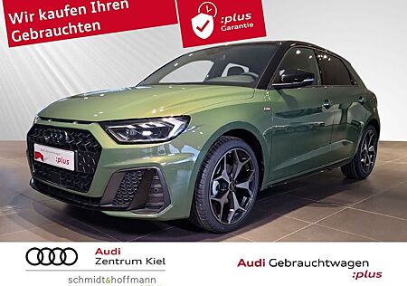 Audi A1 Sportback 30 TFSI S-line S-tronic SONOS ACC