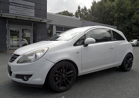 Opel Corsa D Color Edition