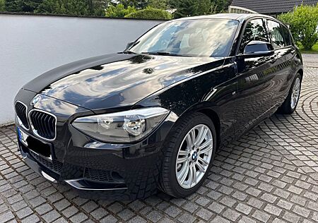 BMW 116i - M-Sportpaket 5 Türer 2. Hand
