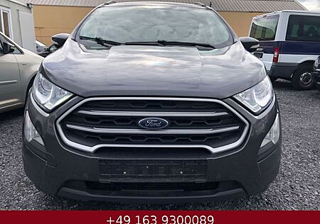 Ford EcoSport 1,0 EcoBoost 92kW Cool & Connect Auto