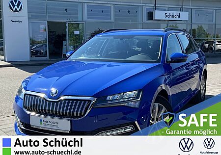 Skoda Superb Combi 1.4 TSI DSG Hybrid NAVI+STANDHEIZUN