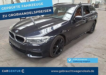 BMW 540 d xDrive M Sport | NUR GEWERBE/ EXPORT Sitzb