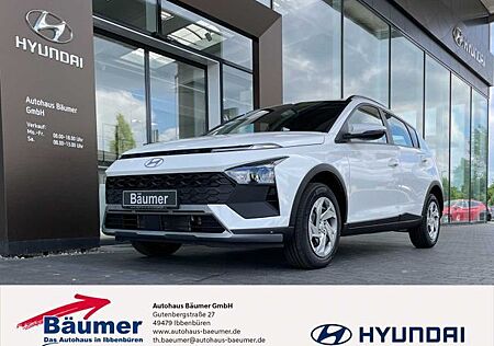 Hyundai Bayon FL 1.0 T-GDI 6-MT 2WD Select