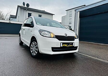 Skoda Citigo 1.0 MPI 44kW Fun