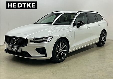 Volvo V60 T6 AWD Plug-in Hybrid Plus Dark 18"+VOLL-LED