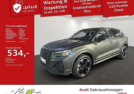 Audi Q2 40 TFSI quattro S line *SONOS*MATRIX*KAMERA*N