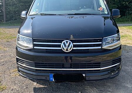 VW T6 Multivan Volkswagen Highline