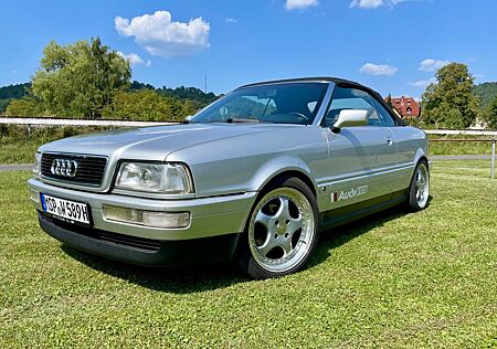 Audi Cabriolet 2.3 Typ 89 - TÜV/AU neu