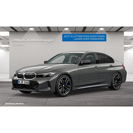 BMW M340d leasen