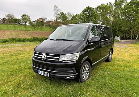VW T6 Multivan Volkswagen 4 motion Highline 7 Sitze