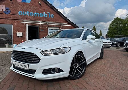 Ford Mondeo 2,0 TDCi 110kW Titanium Turnier NAVI PANO
