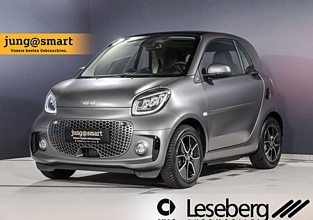 Smart ForTwo Coupé EQ Passion LED/Pano/22kW/DAB/Kamera