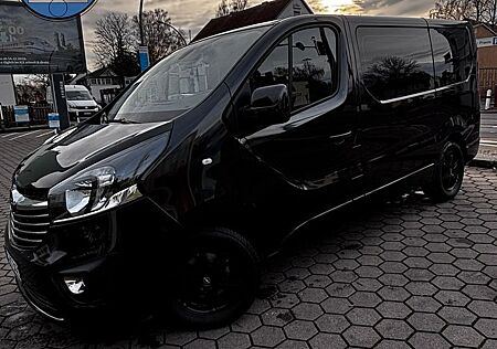 Opel Vivaro Special Edition 9Sitz VOLL*AHK*NAV*TEM*KL