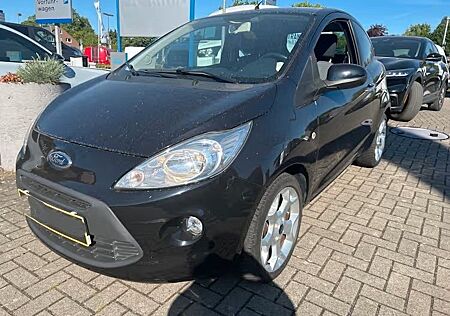 Ford Ka 1.2 Titanium TÜV+SERVICE NEU*1.HAND*SHZ*MFL*