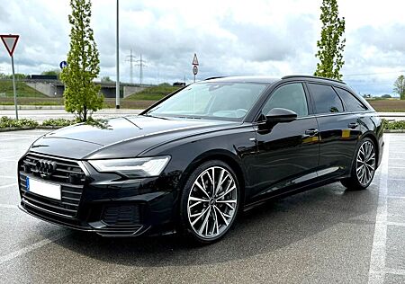 Audi A6 45 TFSI qtr. S tronic S line | FAS | Garantie