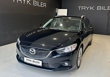 Mazda 6 Kombi Sports-Line Aut