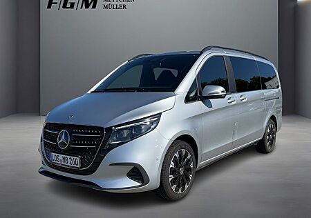 Mercedes-Benz V 250 d RWD Style lang 360|AHK|MBeam|TWA|DAB
