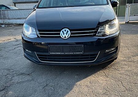 VW Sharan Volkswagen 2.0 TDI SCR DSG Comfortline Comfortline