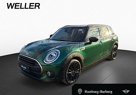 Mini Cooper D Clubman Aut Pepper LED,Parkass,Kam,SHZ Bluetooth Klima