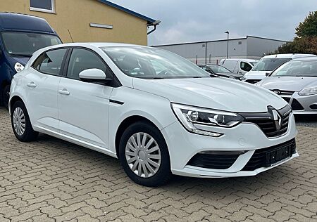 Renault Megane IV Lim. 5-trg. Life, Klimaanlage