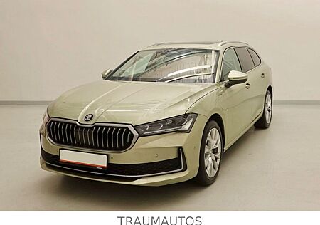 Skoda Superb gebraucht kaufen Skoda Superb 1.5 TSI iV 150kW L&K *PANO*AHK