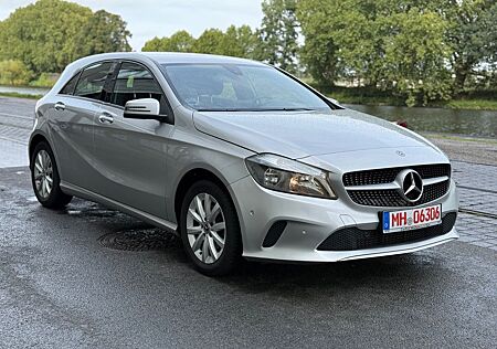 Mercedes-Benz A 180 A180d*7G*2.Hand*Unfallfrei*Euro6*104Co2*Tempomat