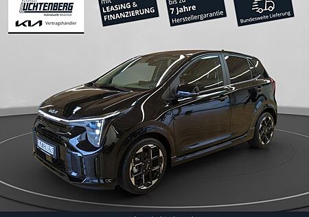 Kia Picanto 1.2 GT LINE LEDER+NAVI+KAMERA+SITZHEIZUN