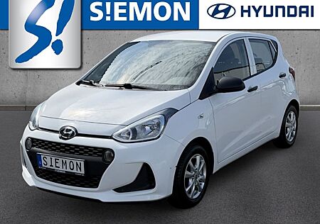 Hyundai i10 1.0 Select BT Klima Kinders. Vorb. Radio