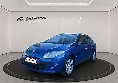 Renault Megane III Grandtour*Navi*Parkhilfe*Temp*17 Zoll