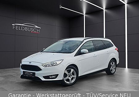 Ford Focus Turnier Business"Garantie-TÜV/ServiceNEU"