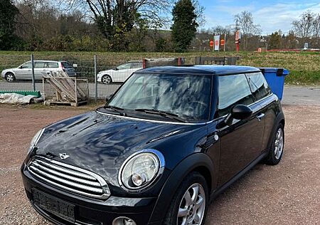 Mini Cooper 1.6