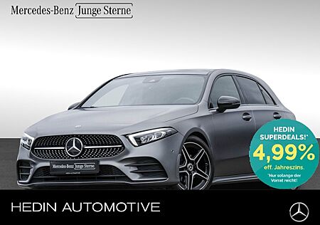 Mercedes-Benz A 180 Kompaktlimousine |AMG|NIGHT|LED|NAVI|PANO