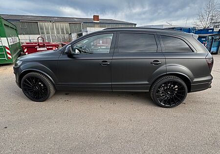 Audi Q7 4.2 TDI quattro tiptronic -