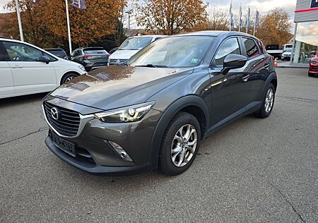 Mazda CX-3 gebraucht kaufen Mazda CX-3 Exclusive-Line **Export **