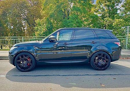 Land Rover Range Rover Sport 3.0 TDV6 HSE HSE