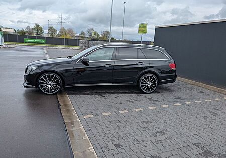 Mercedes-Benz E 250 CDI 4MATIC T Autom. -