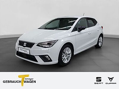 Seat Ibiza 1.5 TSI DSG FR KAMERA NAVI LED ACC