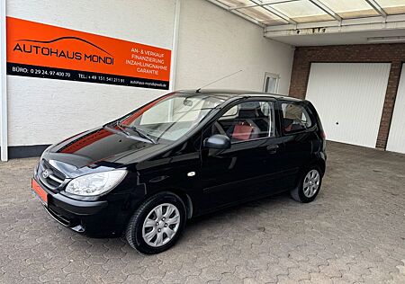 Hyundai Getz 1.4 GLS 92PS NEU TÜV